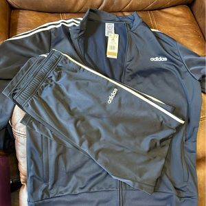 Adidas Track Suit
